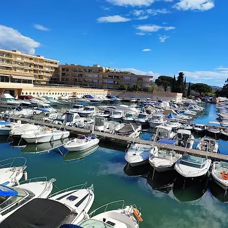 Apartment Les Pieds Dans L'eau
